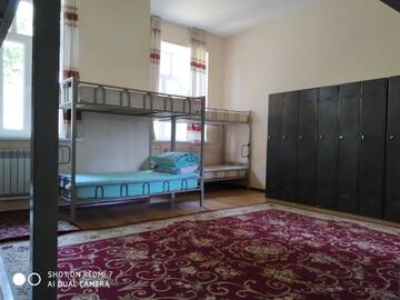 Фото номера Кровать в общем номере для мужчин Хостелы Ivi hostel г. Chon-Sary-Oy 6